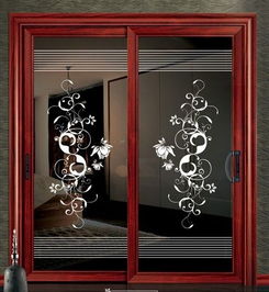 恒福居鋁合金吊趟門 金斗門業(yè)打造理想家居空間